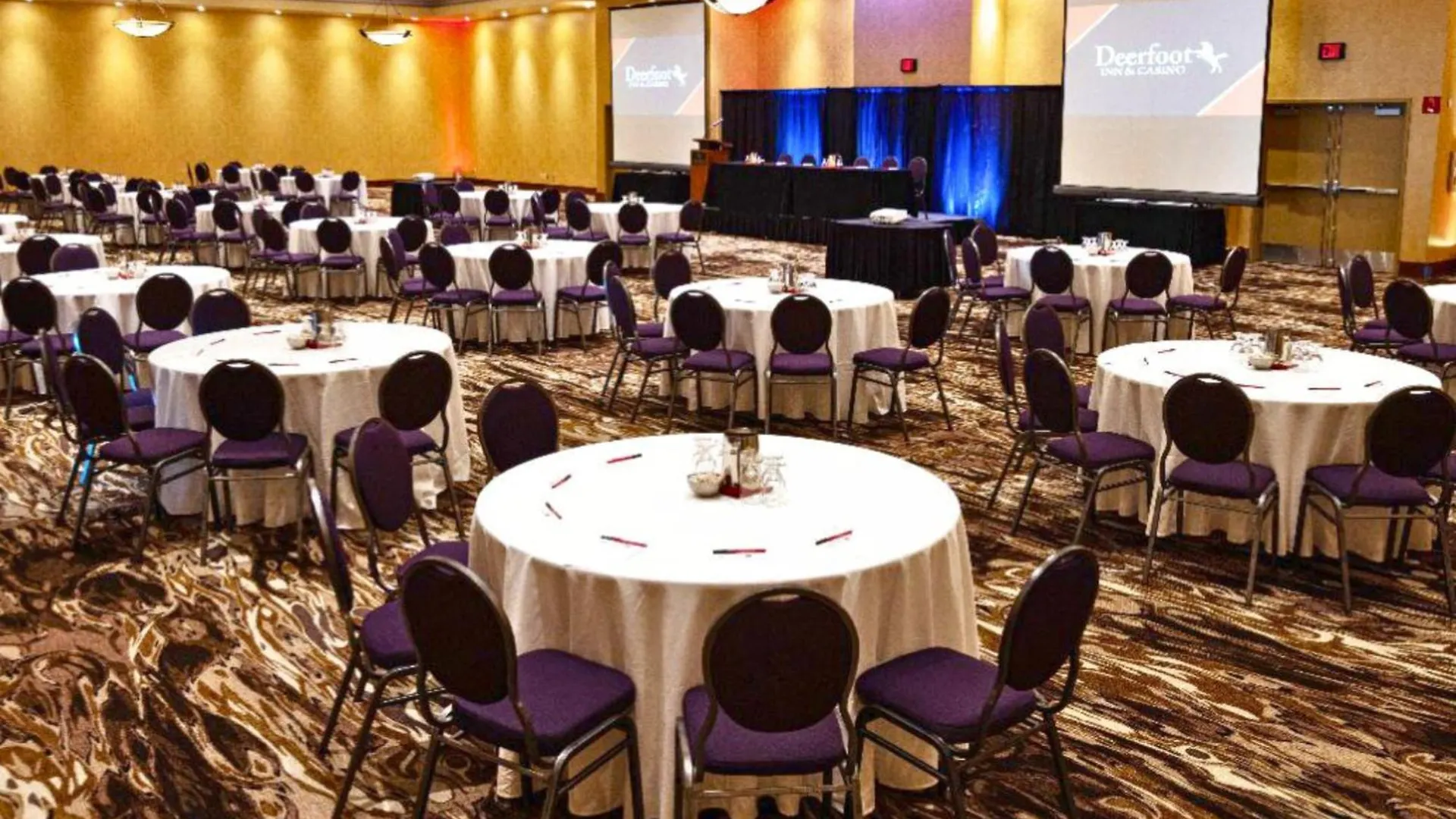 **** Hotel Deerfoot Inn And Casino Calgary Canada