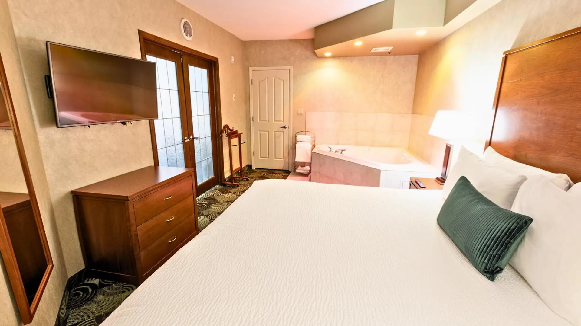 Deerfoot Inn And Casino Calgary Canada