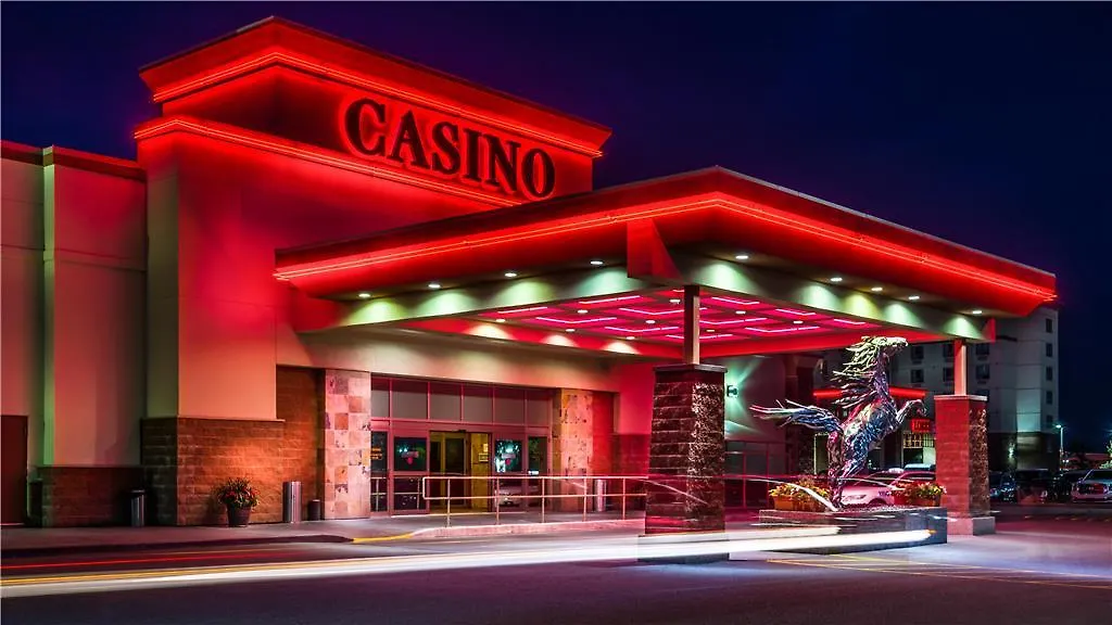 Deerfoot Inn And Casino Calgary
