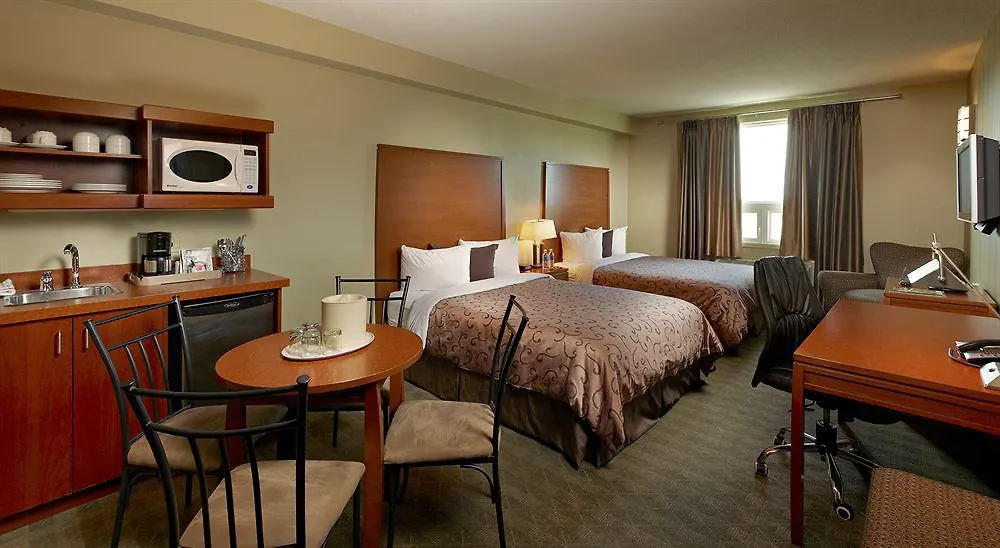 **** Hotel Deerfoot Inn And Casino Calgary Canada
