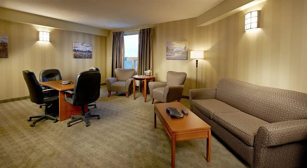 Hotel Deerfoot Inn And Casino Calgary