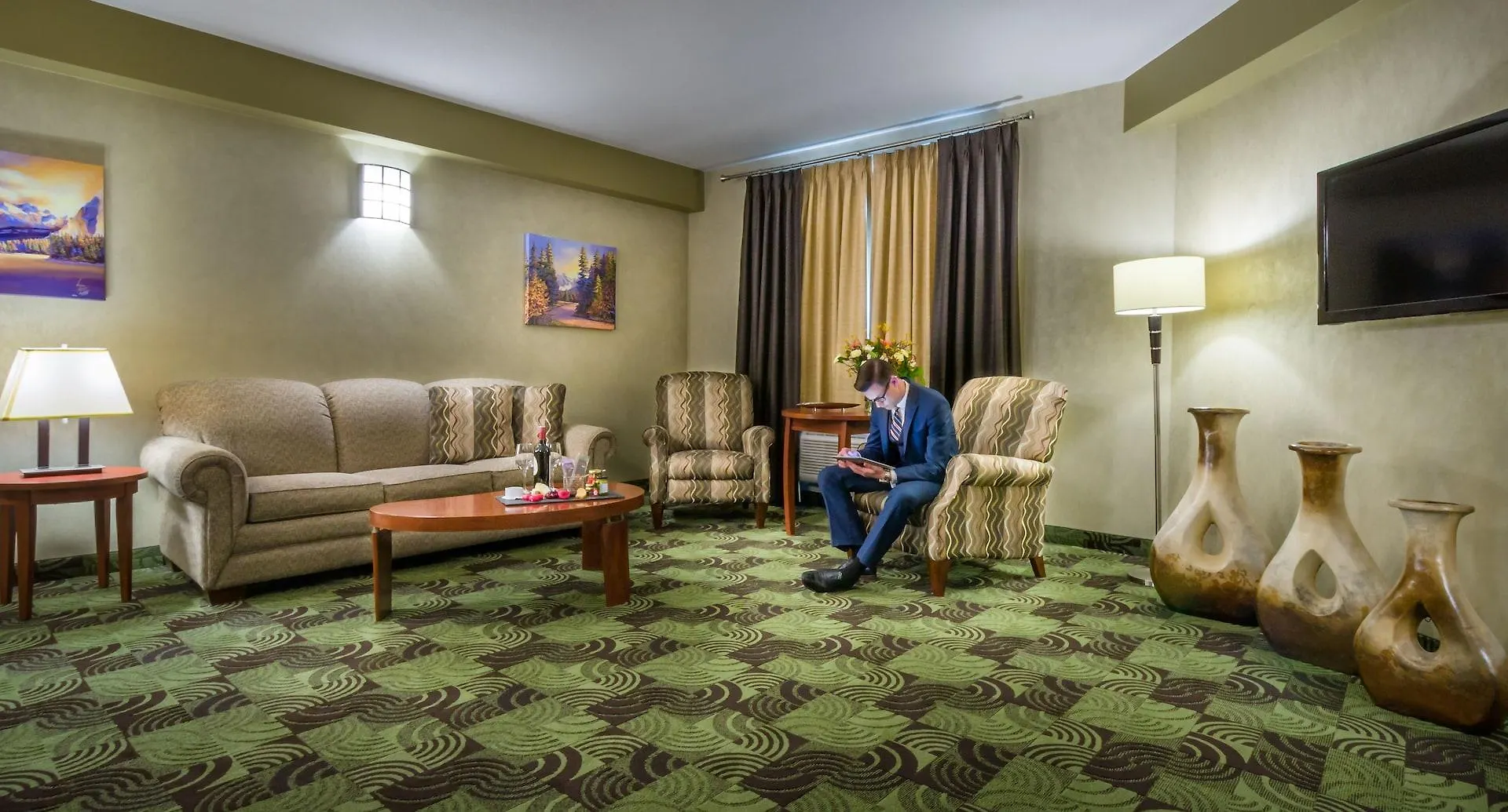 Deerfoot Inn And Casino Calgary 4*,