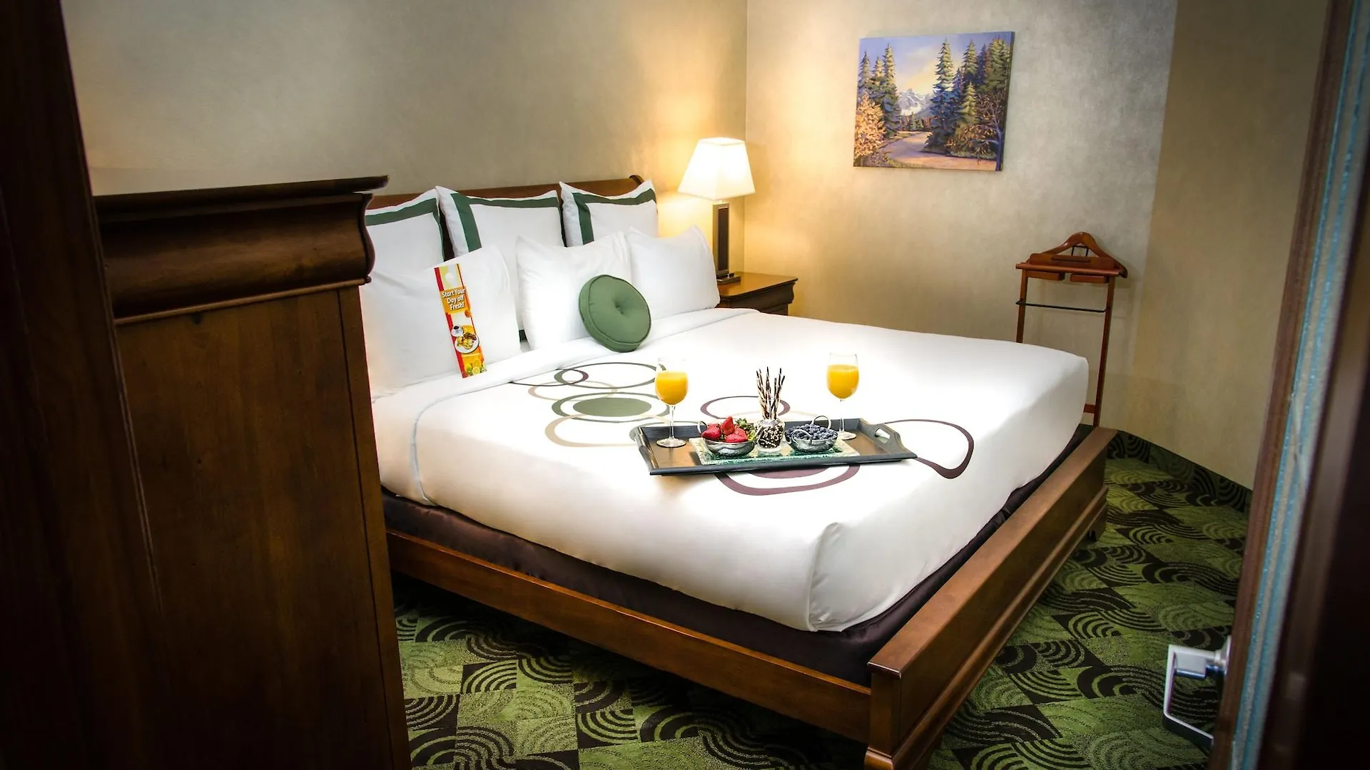Deerfoot Inn And Casino Calgary Hotel