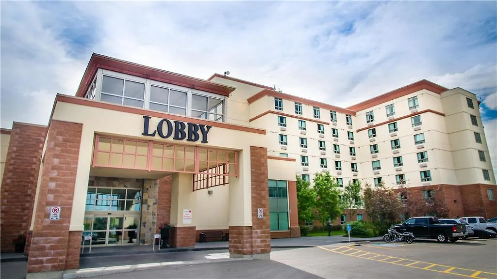 **** Hotel Deerfoot Inn And Casino YYC Canada