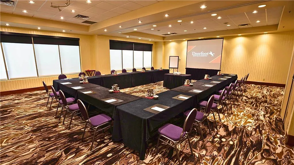 Deerfoot Inn And Casino YYC Hotel