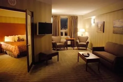 Hotel Deerfoot Inn And Casino Calgary