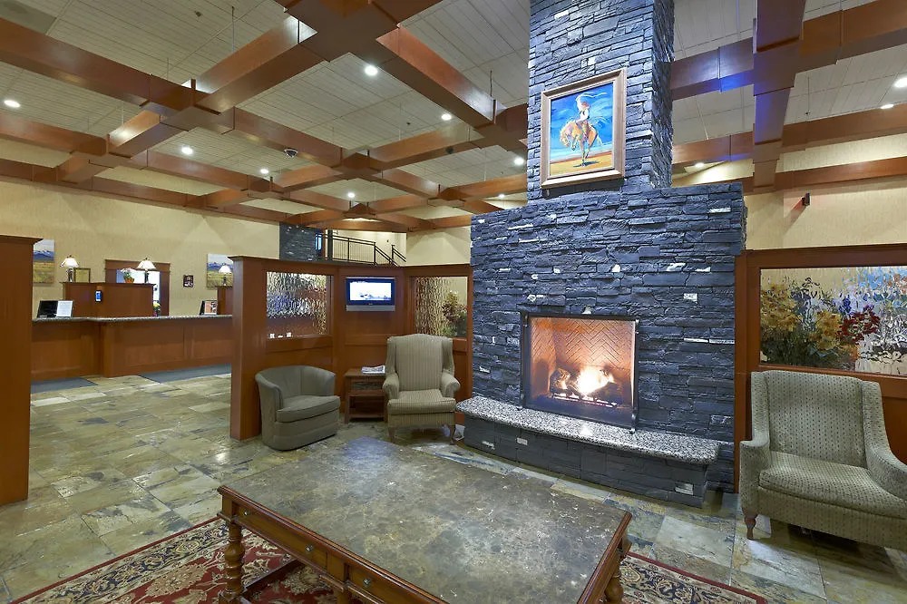 Deerfoot Inn And Casino Calgary Hotel