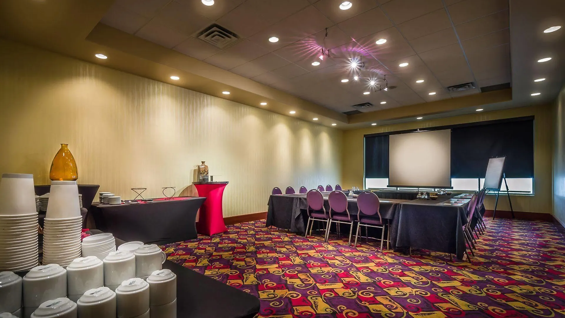 **** Hotel Deerfoot Inn And Casino Calgary Canada