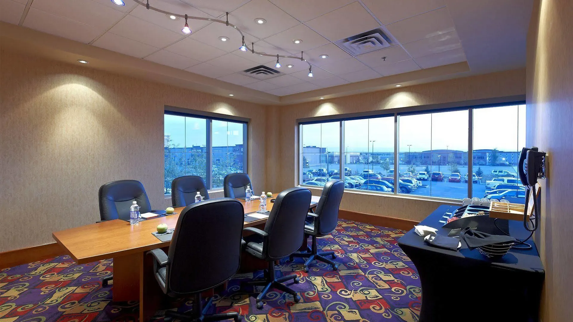 **** Hotel Deerfoot Inn And Casino Calgary Canada