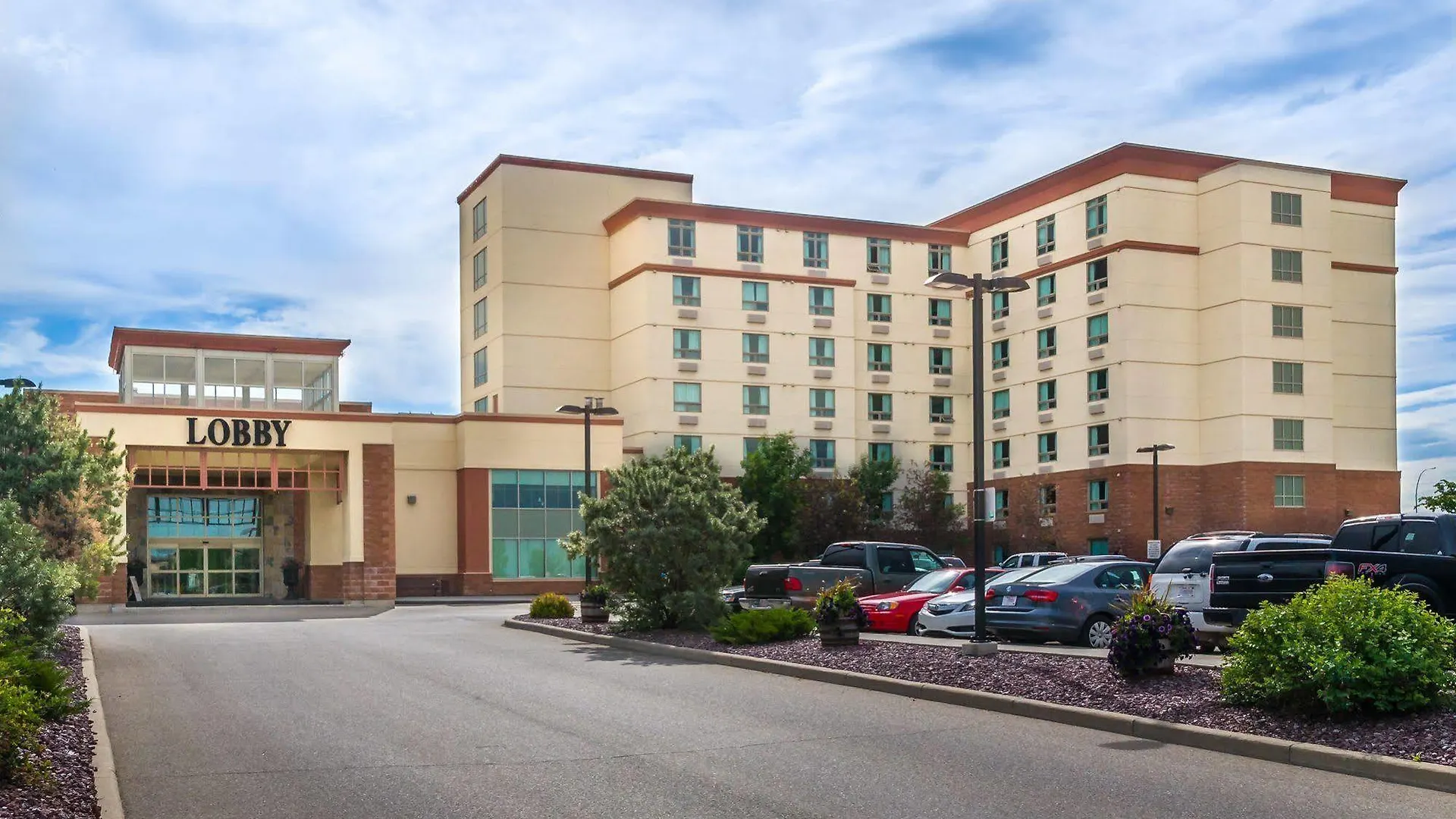 Deerfoot Inn And Casino Calgary