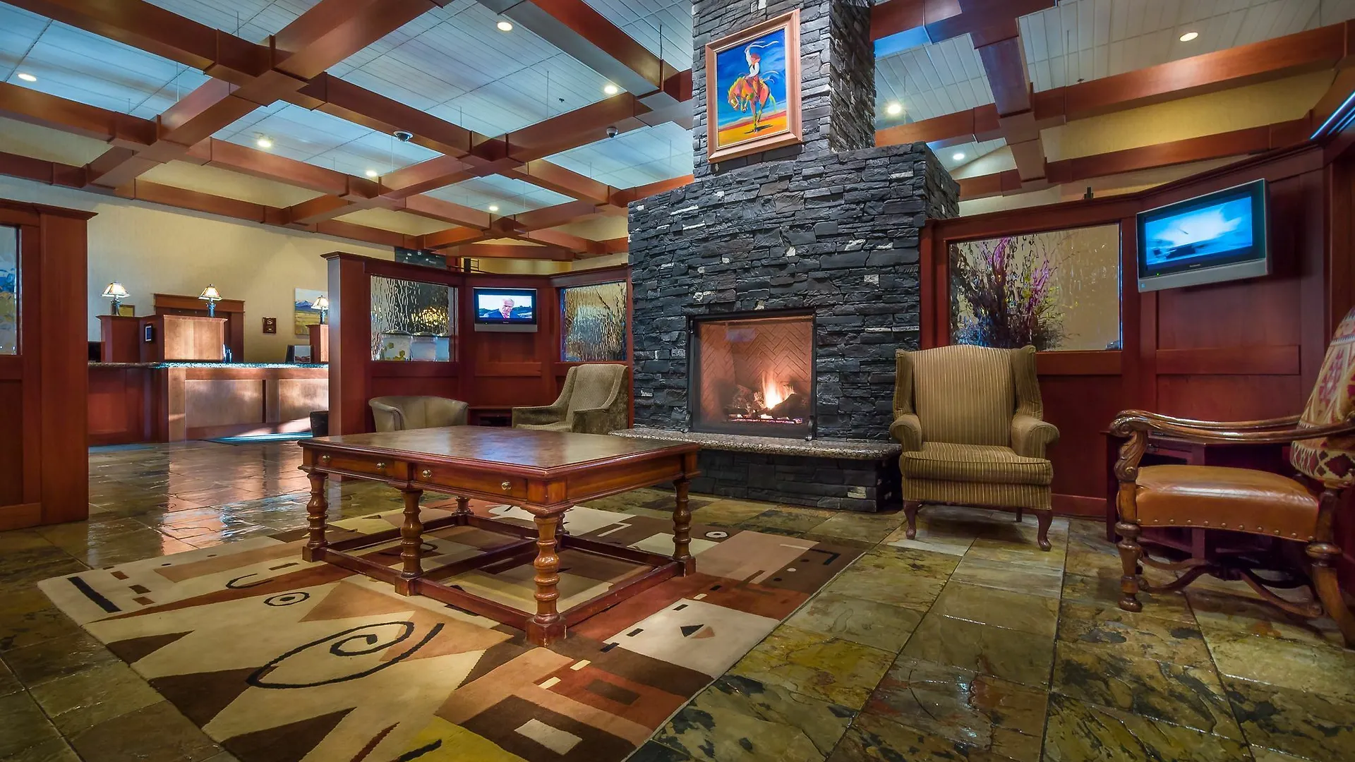 Deerfoot Inn And Casino Calgary Canada